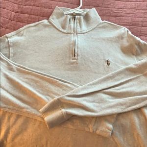 Ralph Lauren Sweater (L) fits like medium